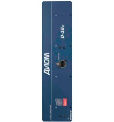 DiGiCo Aviom D-16c D-Rack Module