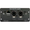 DiGiCo DMI-DANTE 64@96