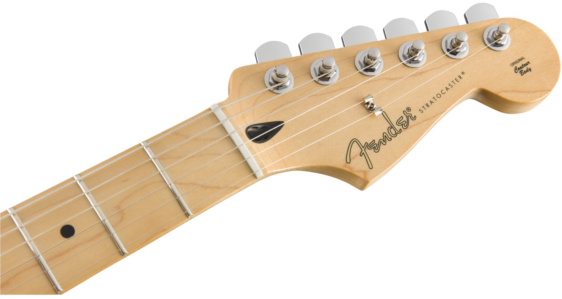 Fender Player Stratocaster MN BLK Chitara electrica - Zeedo Shop