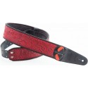 RightOn Straps Mojo Sandokan Red