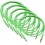 cre8audio Nazca Noodles Green 100 cm