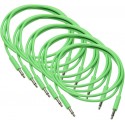 cre8audio Nazca Noodles Green 100 cm
