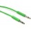cre8audio Nazca Noodles Green 100 cm