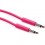 cre8audio Nazca Noodles Pink 1 m