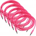 cre8audio Nazca Noodles Pink 1.5 m