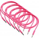 cre8audio Nazca Noodles Pink 75 cm