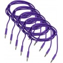 cre8audio Nazca Noodles Violet 1.5 m