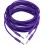 cre8audio Nazca Noodles Violet 3 m