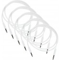 cre8audio Nazca Noodles White 75 cm