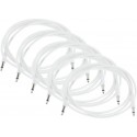 cre8audio Nazca Noodles White 1 m