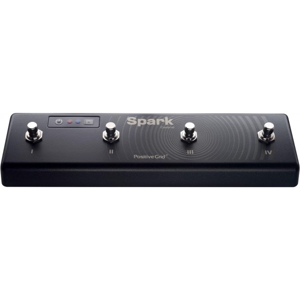 Positive Grid Spark Control Footswitch Wireless pentru Spark Zeedo Shop