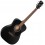 Cort AF510 Black Satin