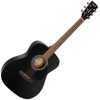 Cort AF510 Black Satin