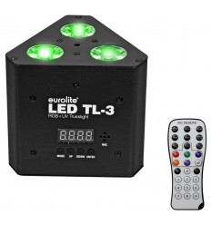 Eurolite TL-3 RGB+UV