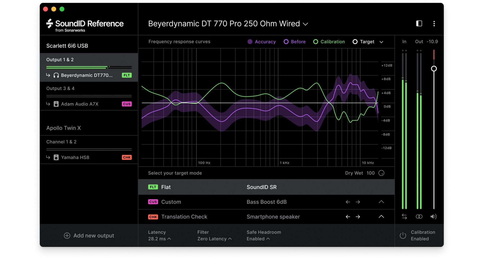 Upgrade from Sonarworks Reference 3 or 4 Studio edition to SoundID