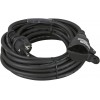 DAP Audio Schuko-Schuko Extension 10m