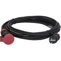 DAP Audio Ext. Cable Schucko 10m