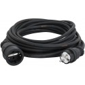 DAP Audio Ext. Cable Schucko 20m