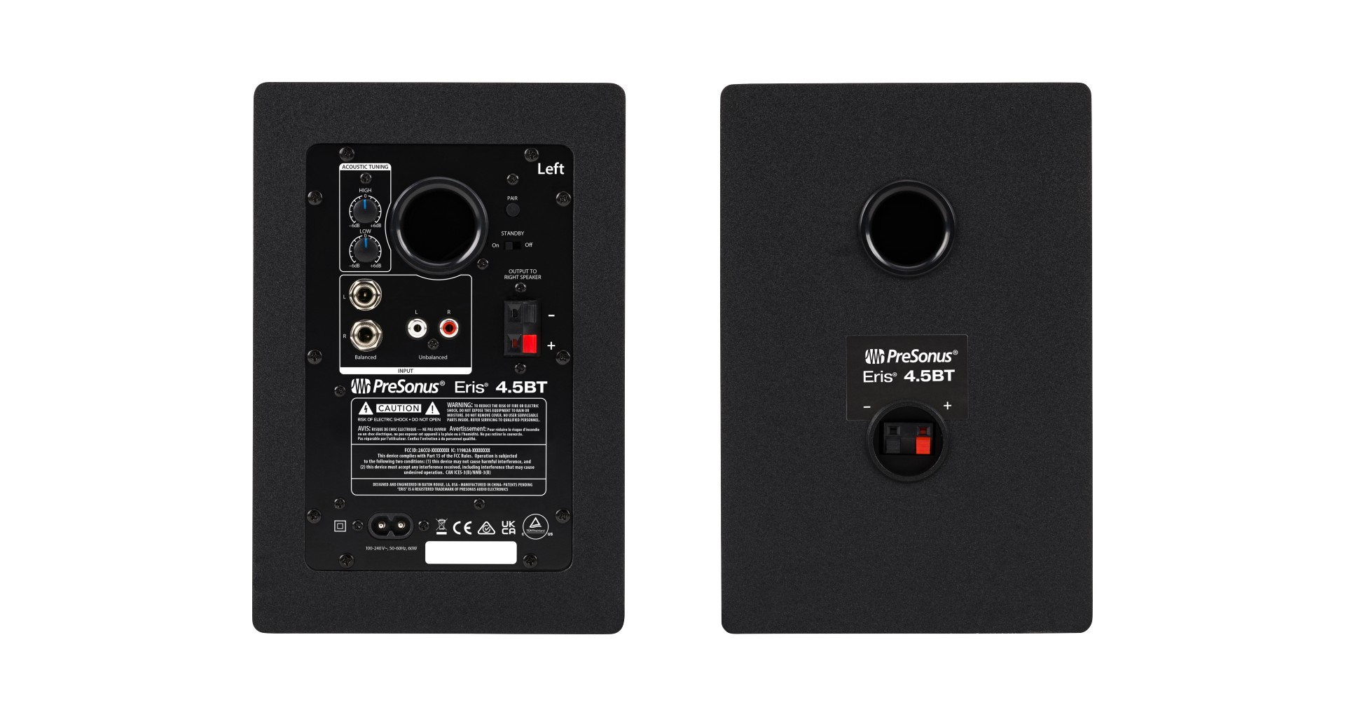 PRESONUS ( プレソナス ) Eris 3.5 BT Eris 3.5BT 2nd Gen (Pair) /PreSonus