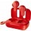 Skullcandy Dime True Wireless Red