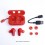 Skullcandy Dime True Wireless Red
