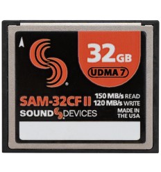 Sound Devices SAM-32CF II
