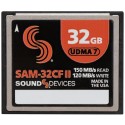 Sound Devices SAM-32CF II