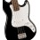 Fender Squier Sonic Bronco Bass LRL BLK