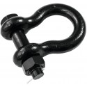 Safetex Shackle 22mm