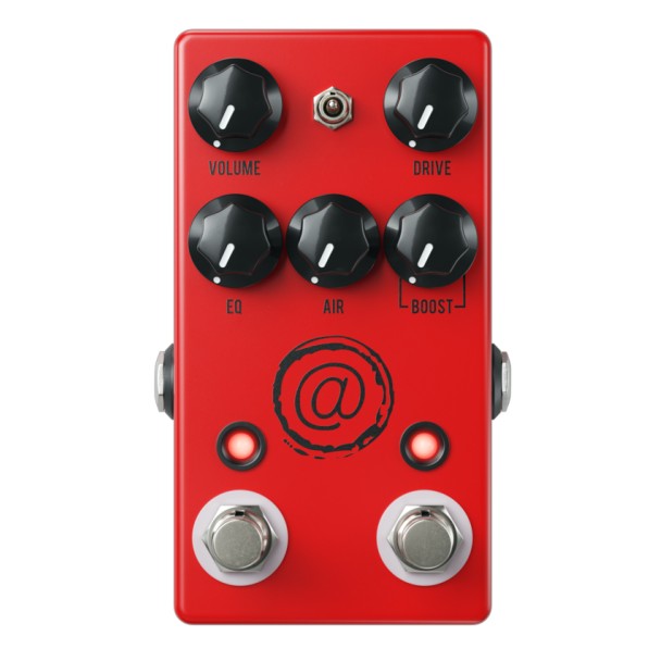 【しょうた】JHS Pedals The AT+ JHS Pedals The AT+ Pedala Distors Signature - Zeedo Shop
