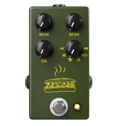 JHS Pedals Muffuletta Army Green