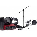 Focusrite Scarlett Solo Studio Complete Bundle V2