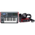 Productie Muzicala Starter Pack Scarlett Solo + Impulse 25