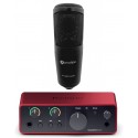 Prodipe ST-1 MK2 Lanen + Focusrite Scarlett Solo