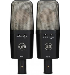 Warm Audio WA-14 Studio Pair