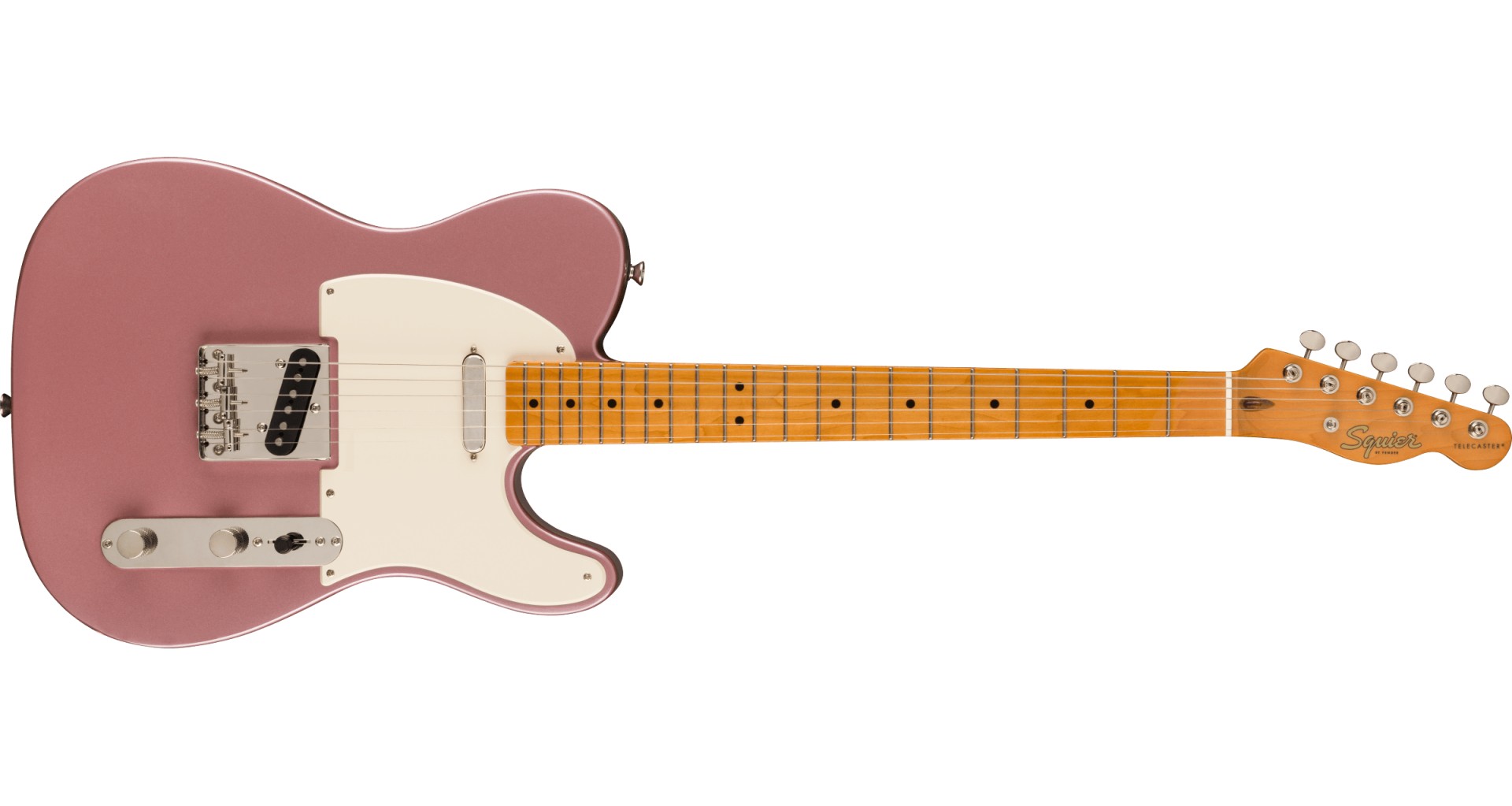 Fender Squier Classic Vibe 50s Telecaster BGM Chitara electrica