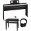 Set Pian Digital Roland FP-10 Stand + Scaun + Casti