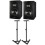 Adam Audio 2 x Adam T7V + stative Vonyx SMS20