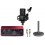 Focusrite Scarlett Solo + Lewitt LCT 240 Pro + accesorii