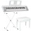 Pachete Zeedo Shop Yamaha NP-15 White + stativ & scaun