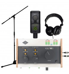 Pachete Zeedo Shop Pachet Recording Start LCT 240 + Volt 276