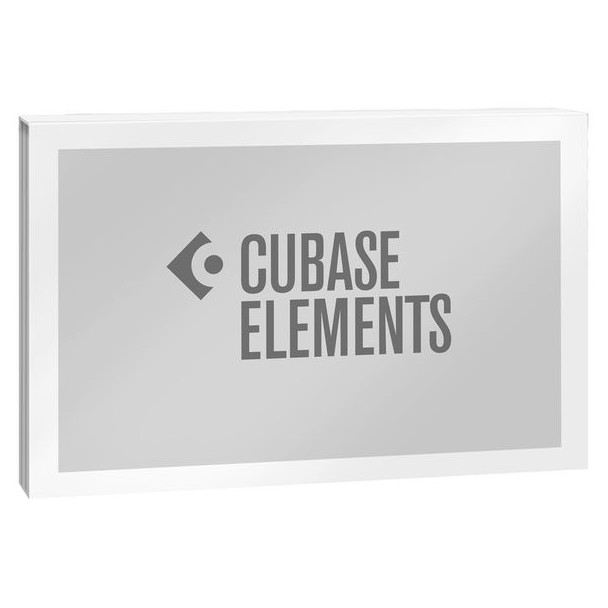 Steinberg Cubase Elements 13