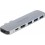 Delock Delock Docking Station pentru MacBook DUAL HDMI 4K - PD - HUB