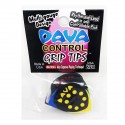 DAVA Pick Grip Tips Delrin 6 Picks