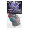 DAVA Pick Combo 5-Pack