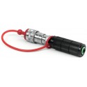 TCM FX CO2 Bottle to Hose Quick Connector