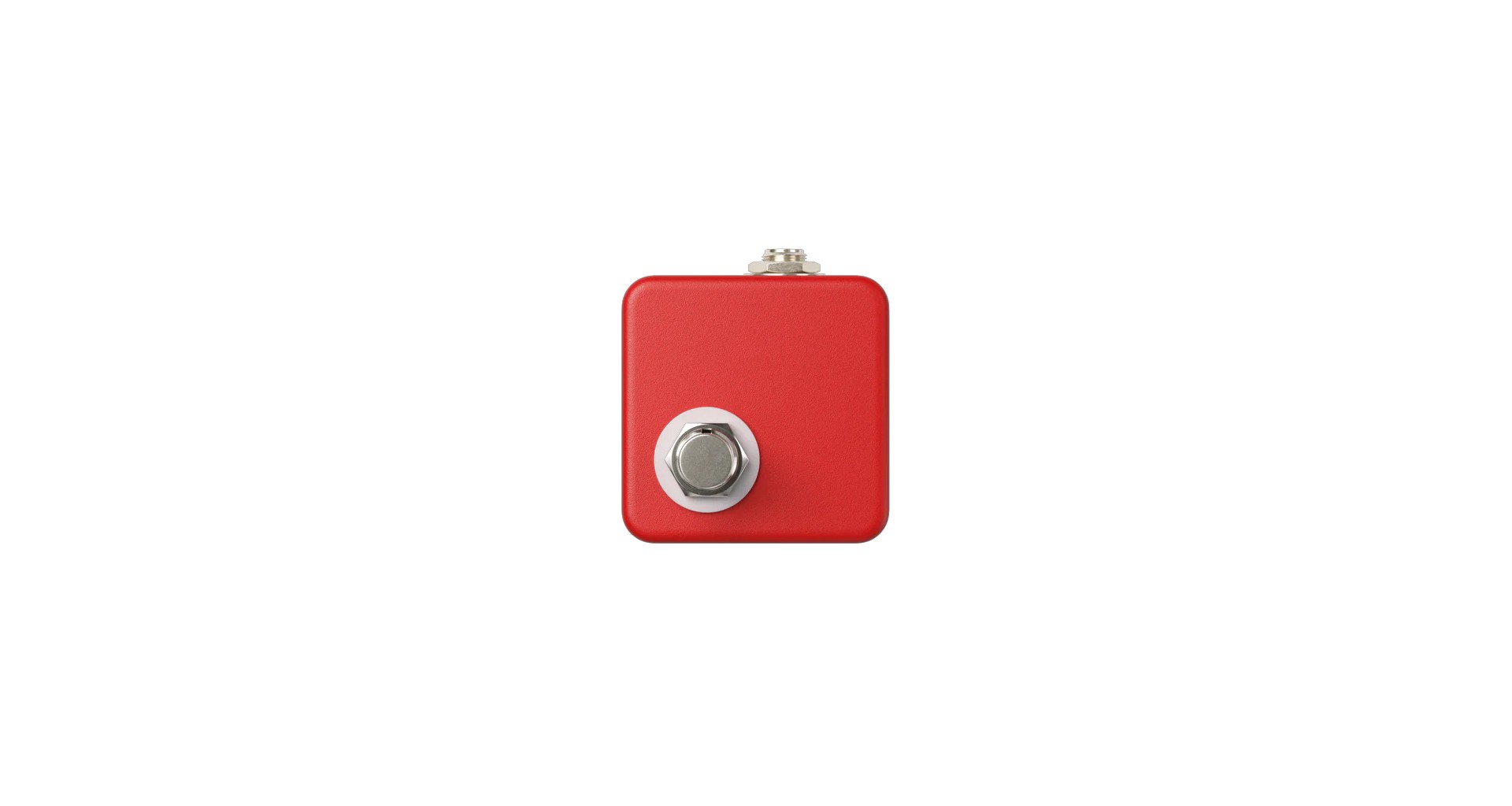 JHS Pedals Red Remote Footswitch pentru controlul efectelor JHS