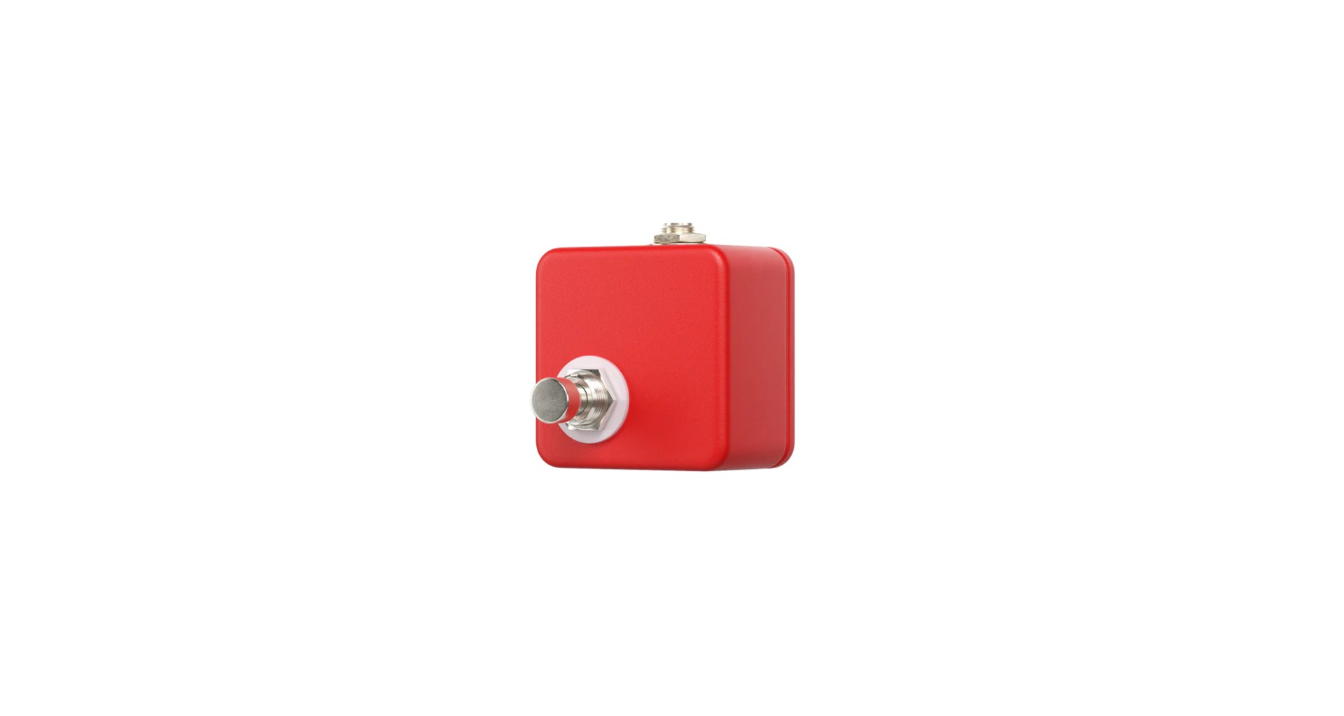 JHS Pedals Red Remote Footswitch pentru controlul efectelor JHS