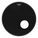 Remo Powerstroke 3 Ebony 22 P3-1022-ES-DM