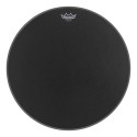Remo Powerstroke 3 Black Suede 22 P3-1822-ES